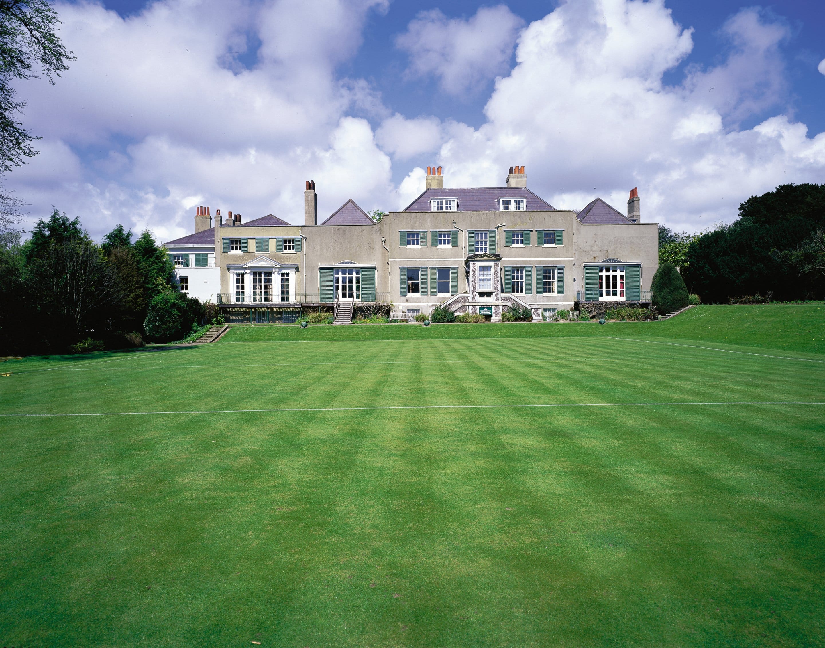 Preston Manor