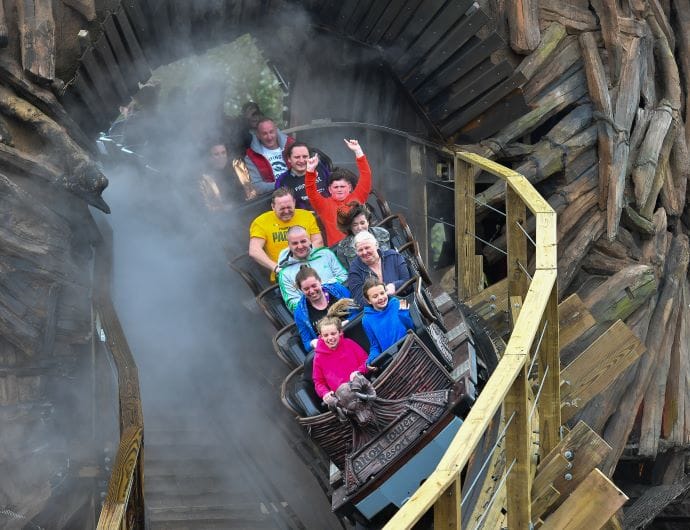 Alton Towers Tickets