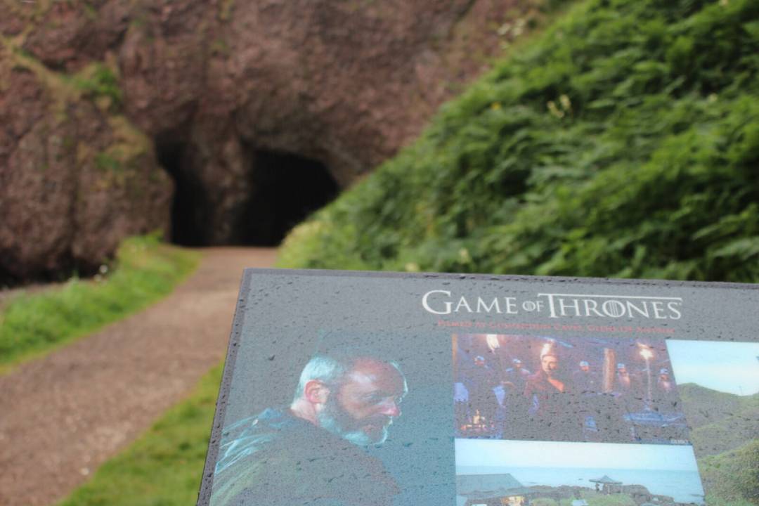 Tour de Juego de Tronos con la Calzada del Gigante
