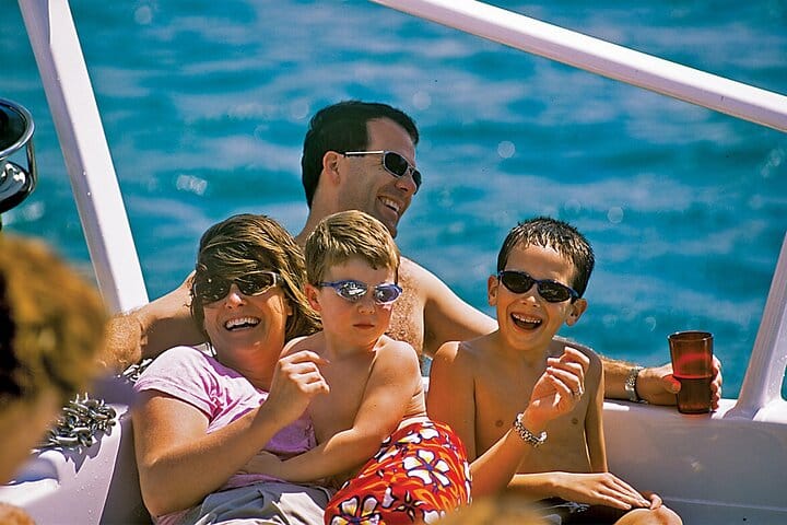 Catamarán en Montego Bay: explora los arrecifes con bebidas y música en vivo