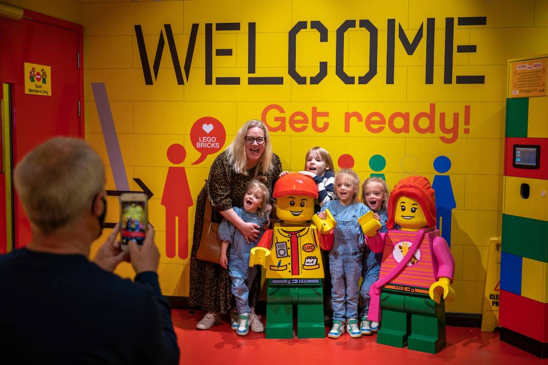 LEGOLAND Discovery Centre Birmingham