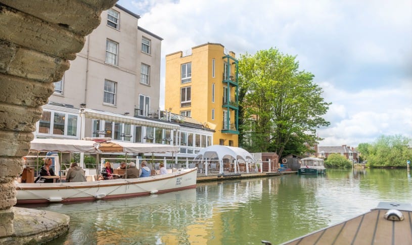 Oxford River Cruises Sightseeing