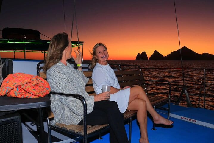 Los Cabos Catamaran Cruise with Open Bar