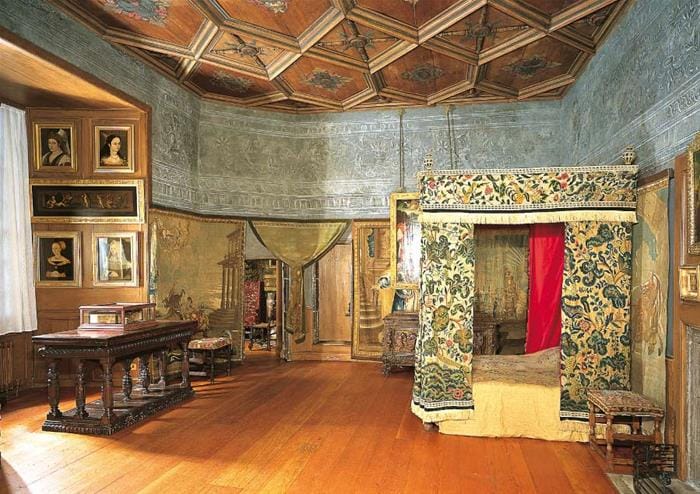 Palace of Holyroodhouse