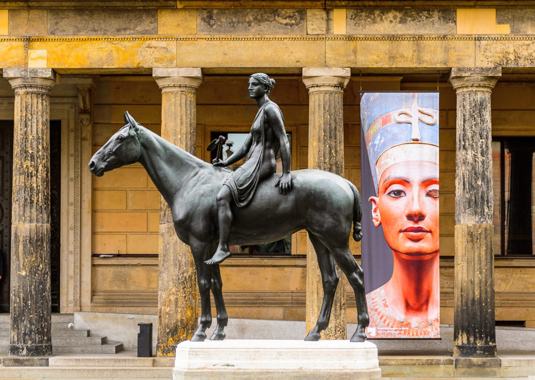Tour por la isla de los museos de Berlin