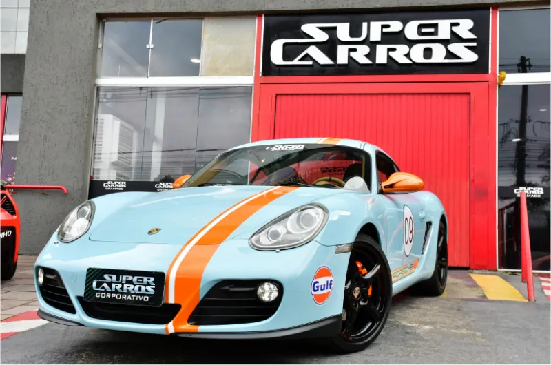 Super Carros: Ingresso