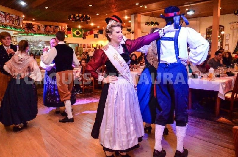 Noite Alemã: Jantar e Show