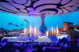 Entradas para Seaworld Abu Dhabi