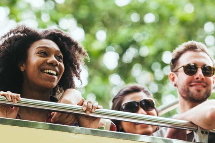 Recorrido turístico de 24 horas con paradas libres Big Bus Munich Ruta Verde