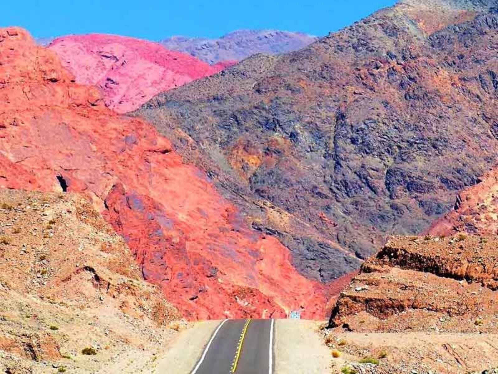 Paisajes Serranos por la Ruta N°1: Balcozna y Cuesta de Singuil - Inglés