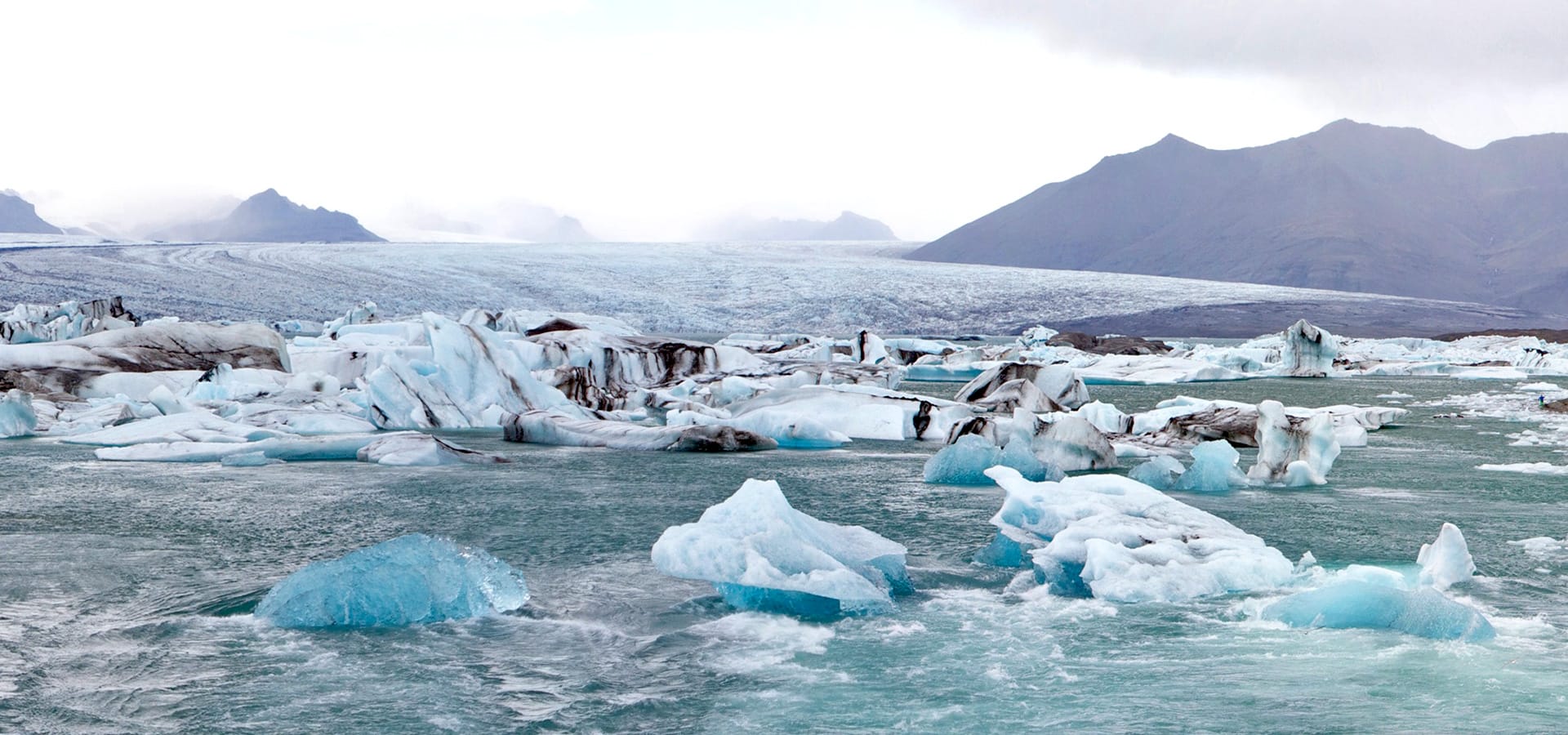 Laguna Glacial Jokulsárlón y Playa Diamante