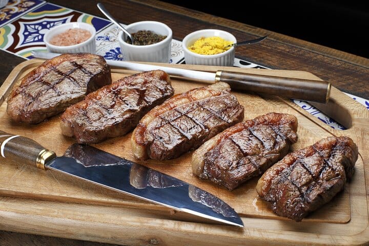 Cozinhe e prove 8 receitas brasileiras em Florianópolis