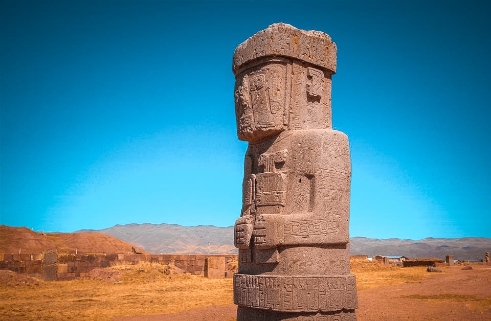 Tiwanaku Tour: Descifrando los misterios de las ruinas arqueológicas