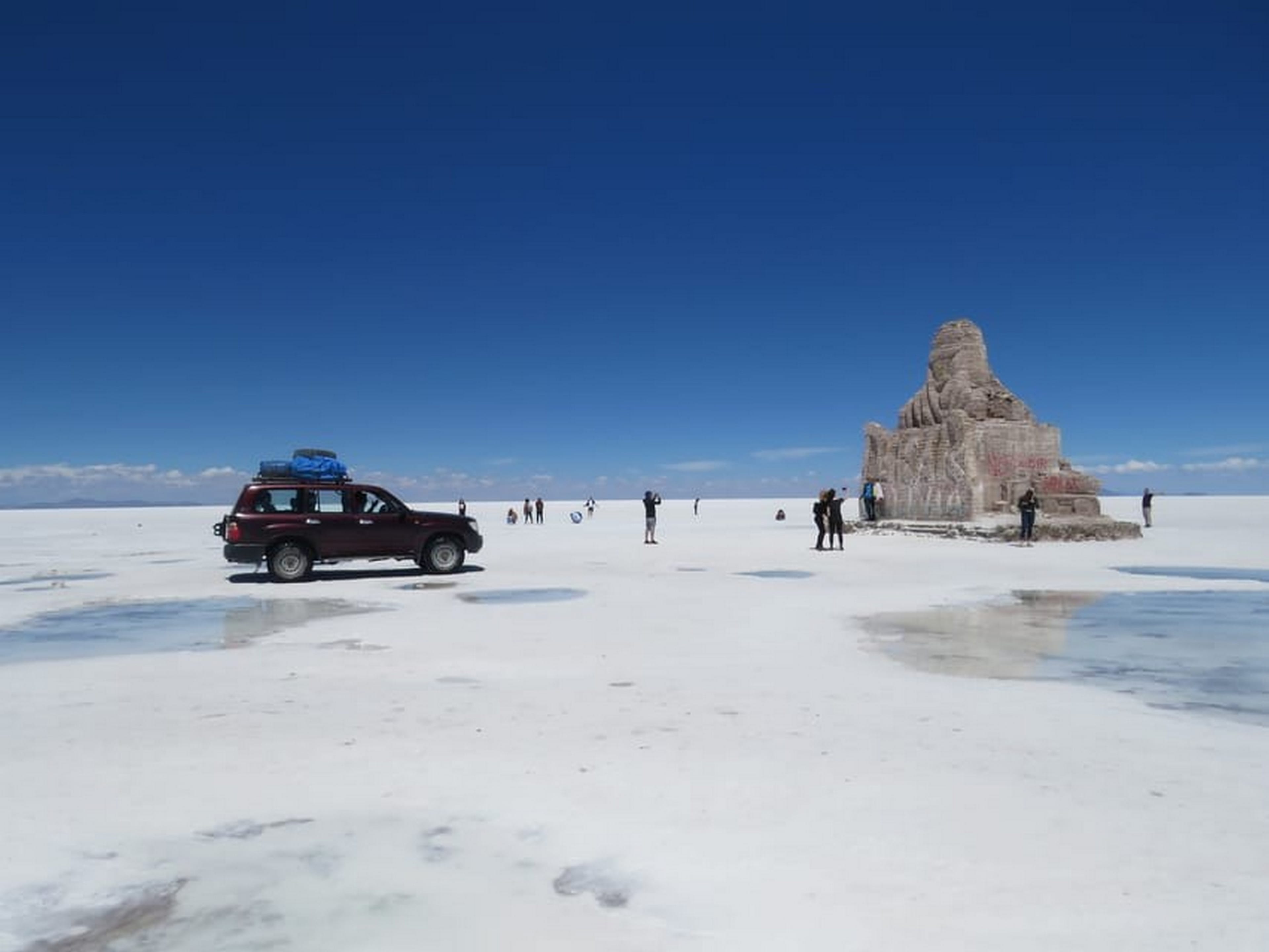 Salar de Uyuni 3D/2N - Explora la belleza de otro mundo