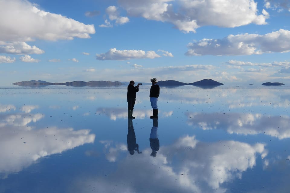 Salar de Uyuni Full Day - 1 Día para Descubrir el Desierto de Salar