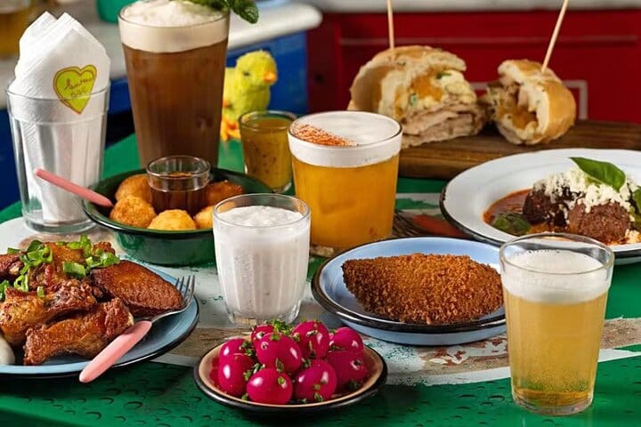 Rio de Janeiro: Tour gastronômico com 15 sabores