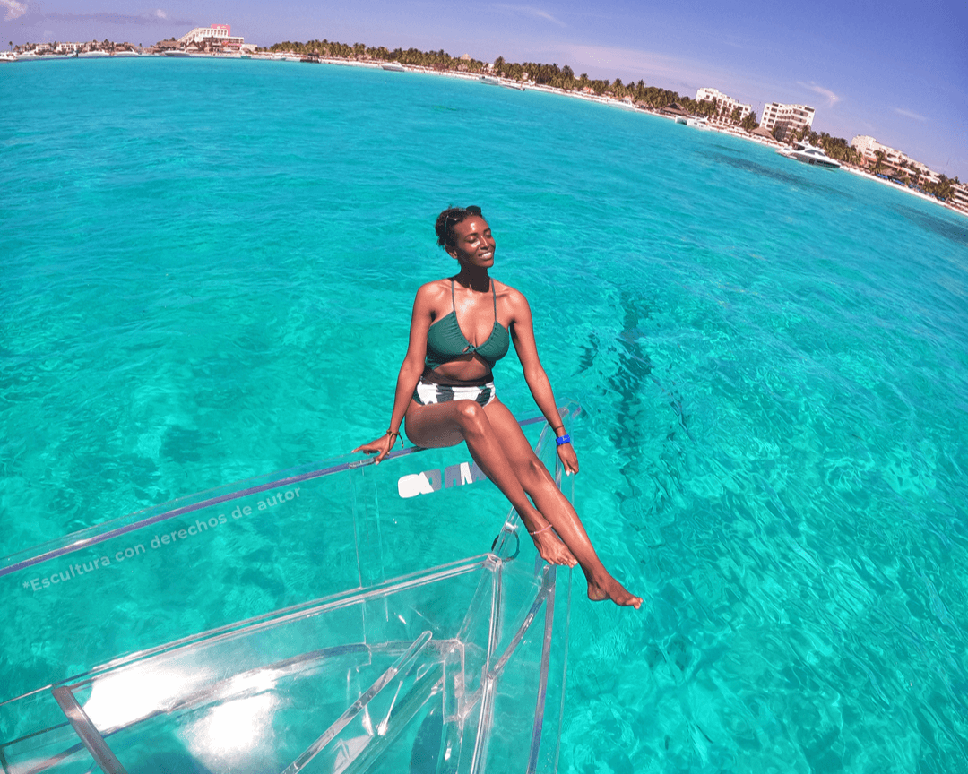 Clear Boat Isla Mujeres