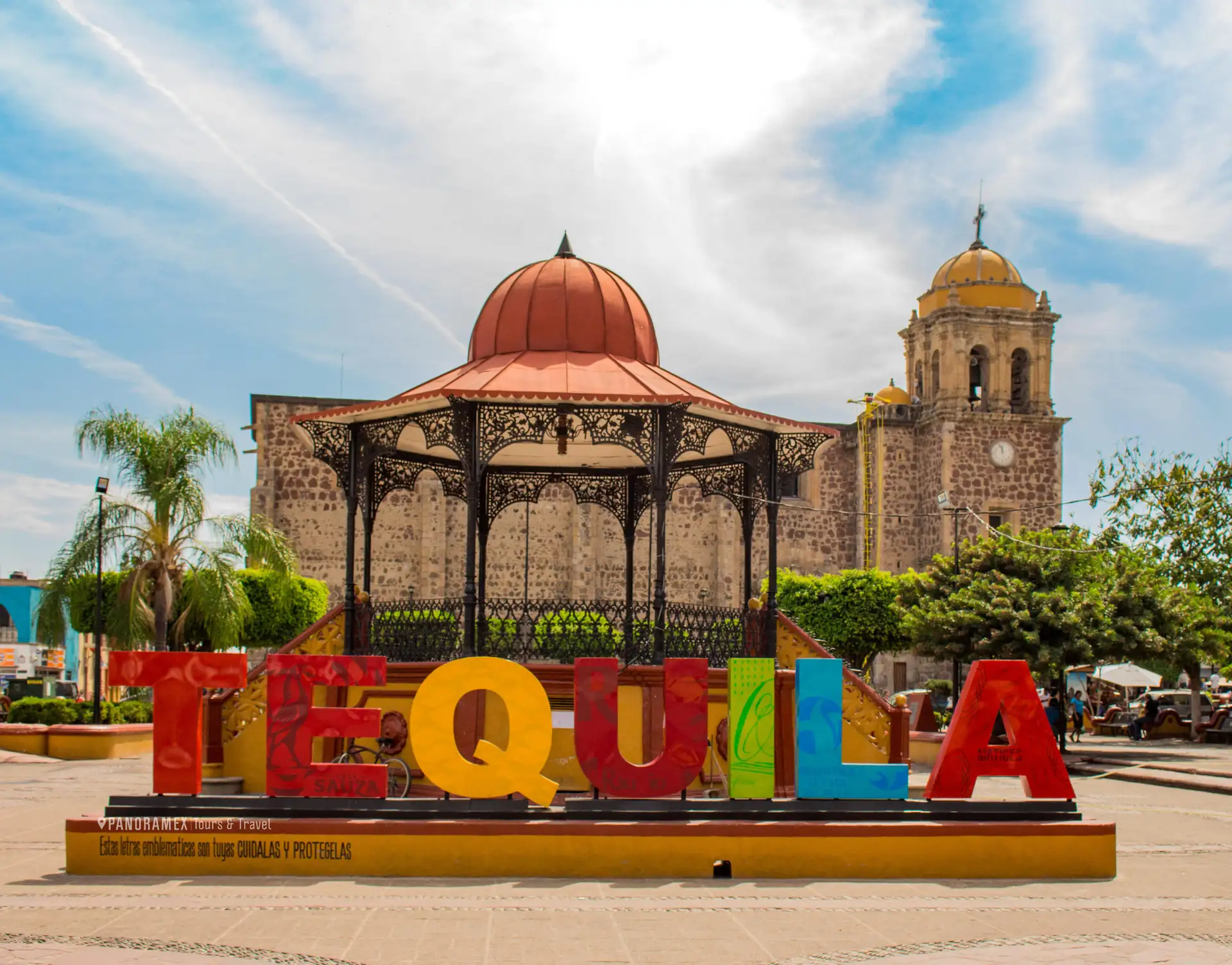 Tequila Tour and Traditional Distillery