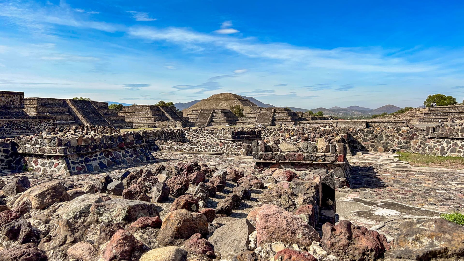 Ticket to Teotihuacan Archeological Zone