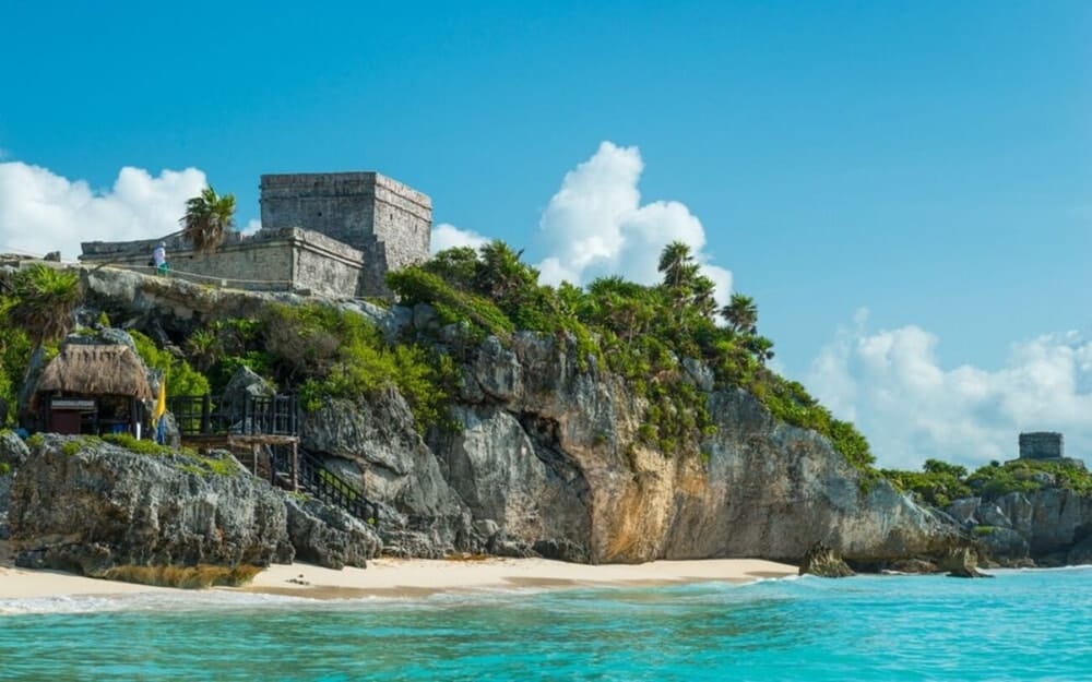 Ticket to Tulum Archeological Zone