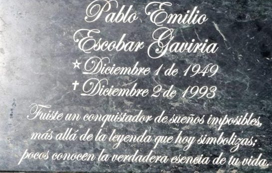Tour tras el rastro del capo