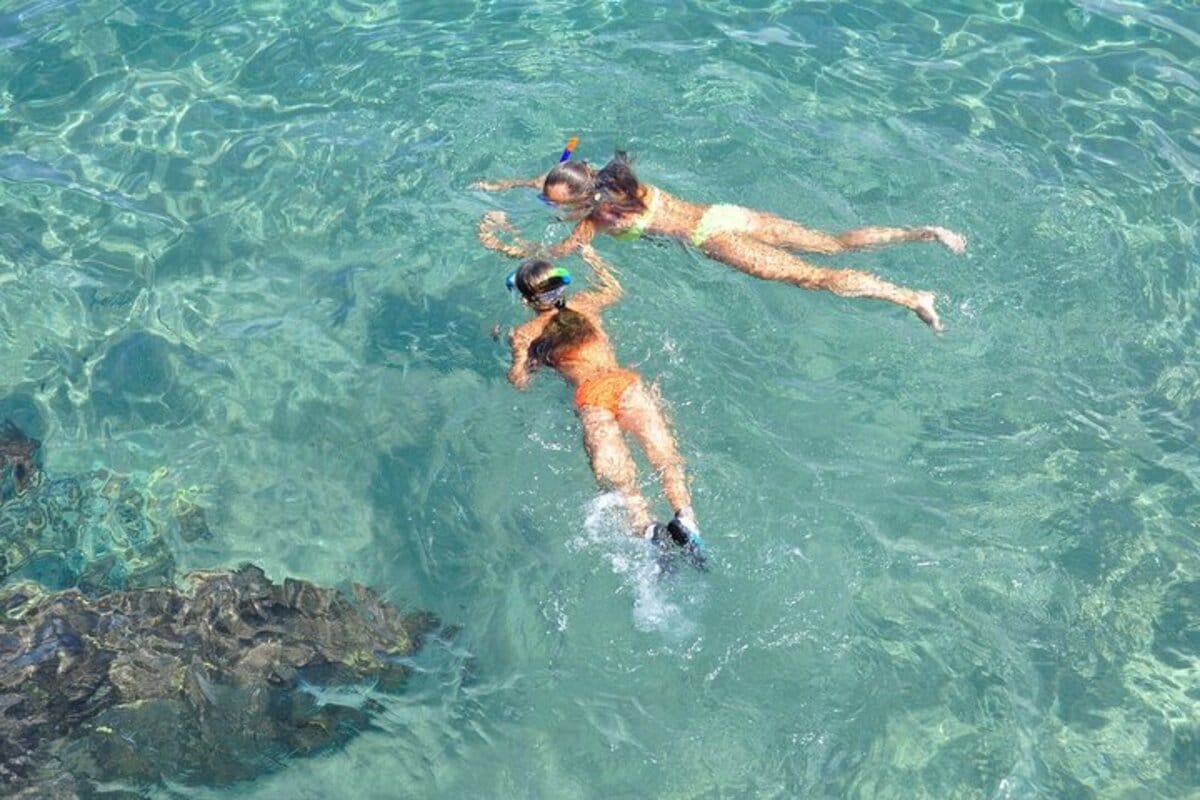 Huatulco Bays Tour