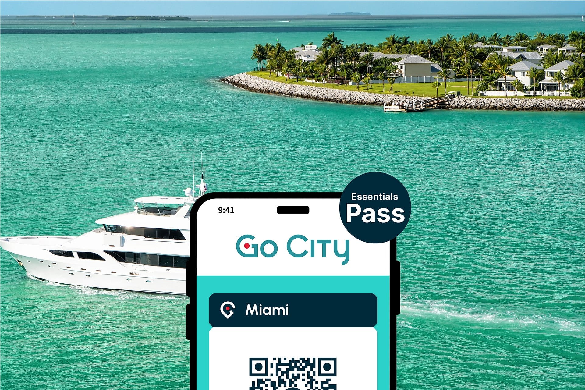 Passe Essentials Go City Miami