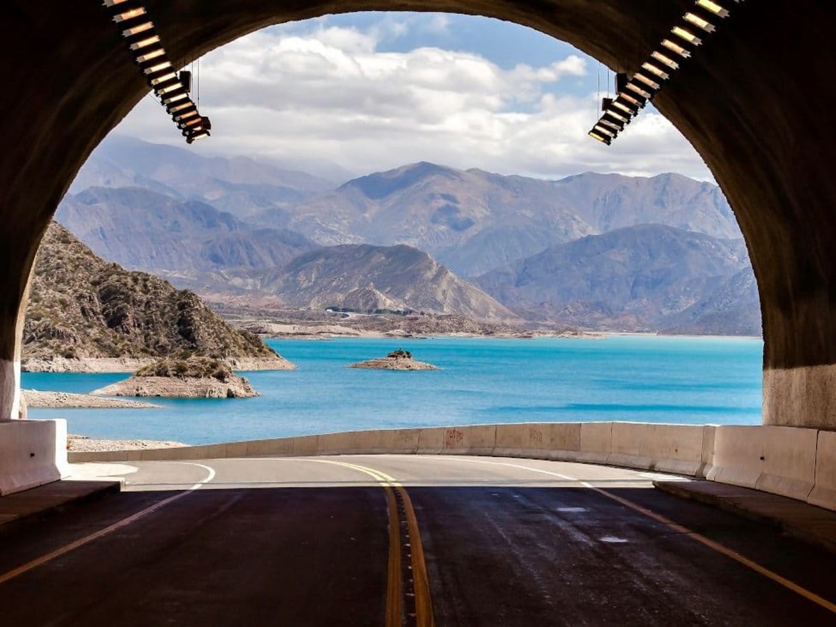 Potrerillos y Cacheuta: Postales de la Cordillera