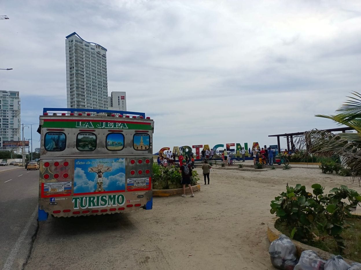 City tour in Chiva