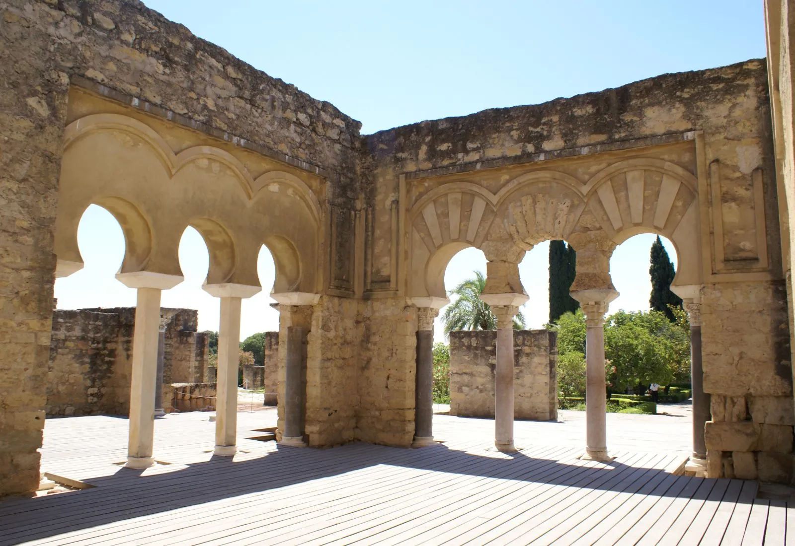 Visita guiada à Medina Azahara