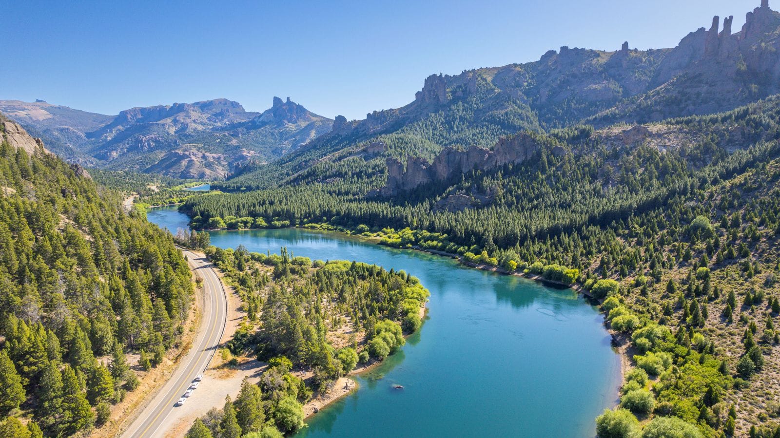 Circuito Grande con Villa La Angostura: Aventura entre Lagos, Bosques y Montañas