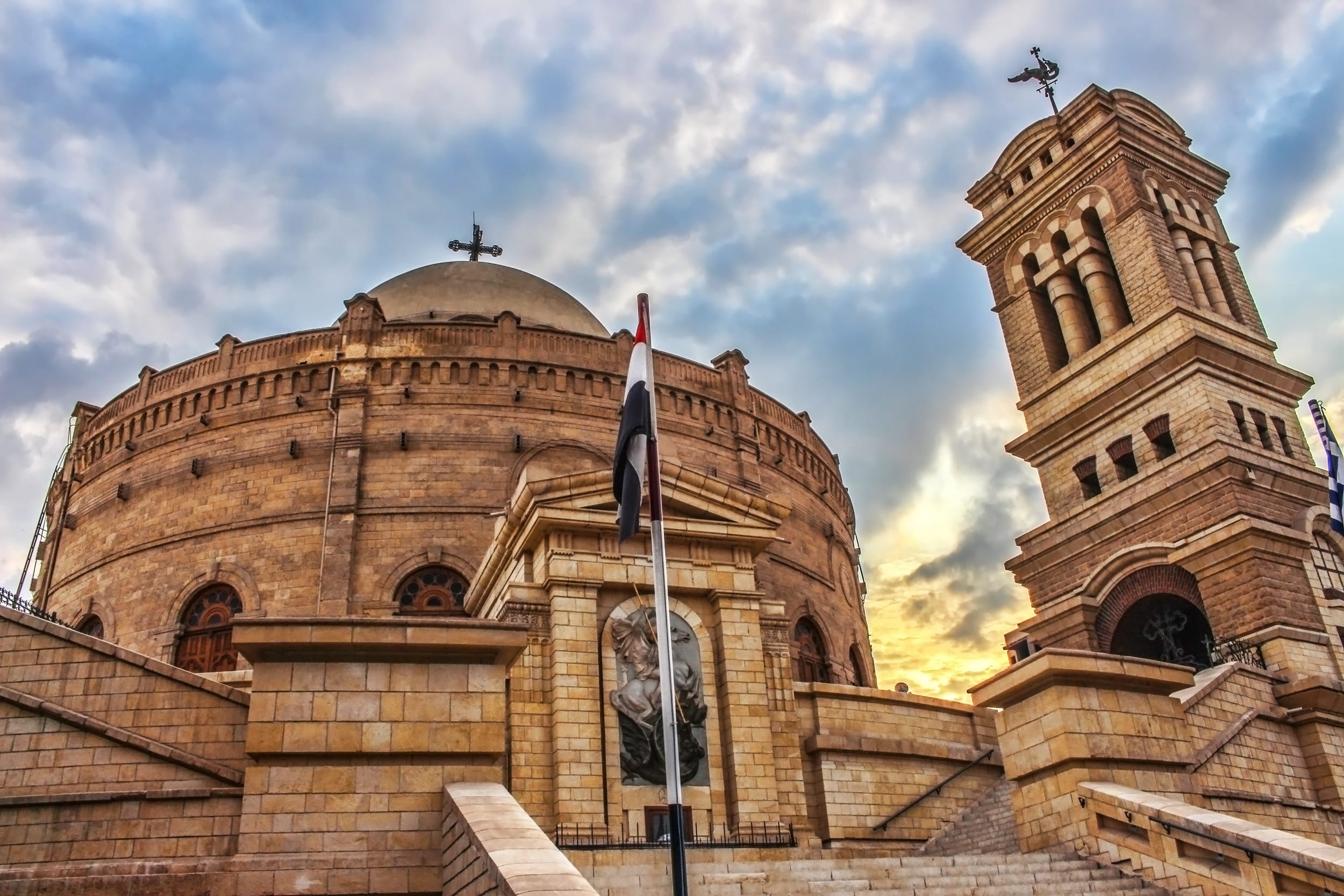Experiencia copta en El Cairo: Donde Jesús caminó