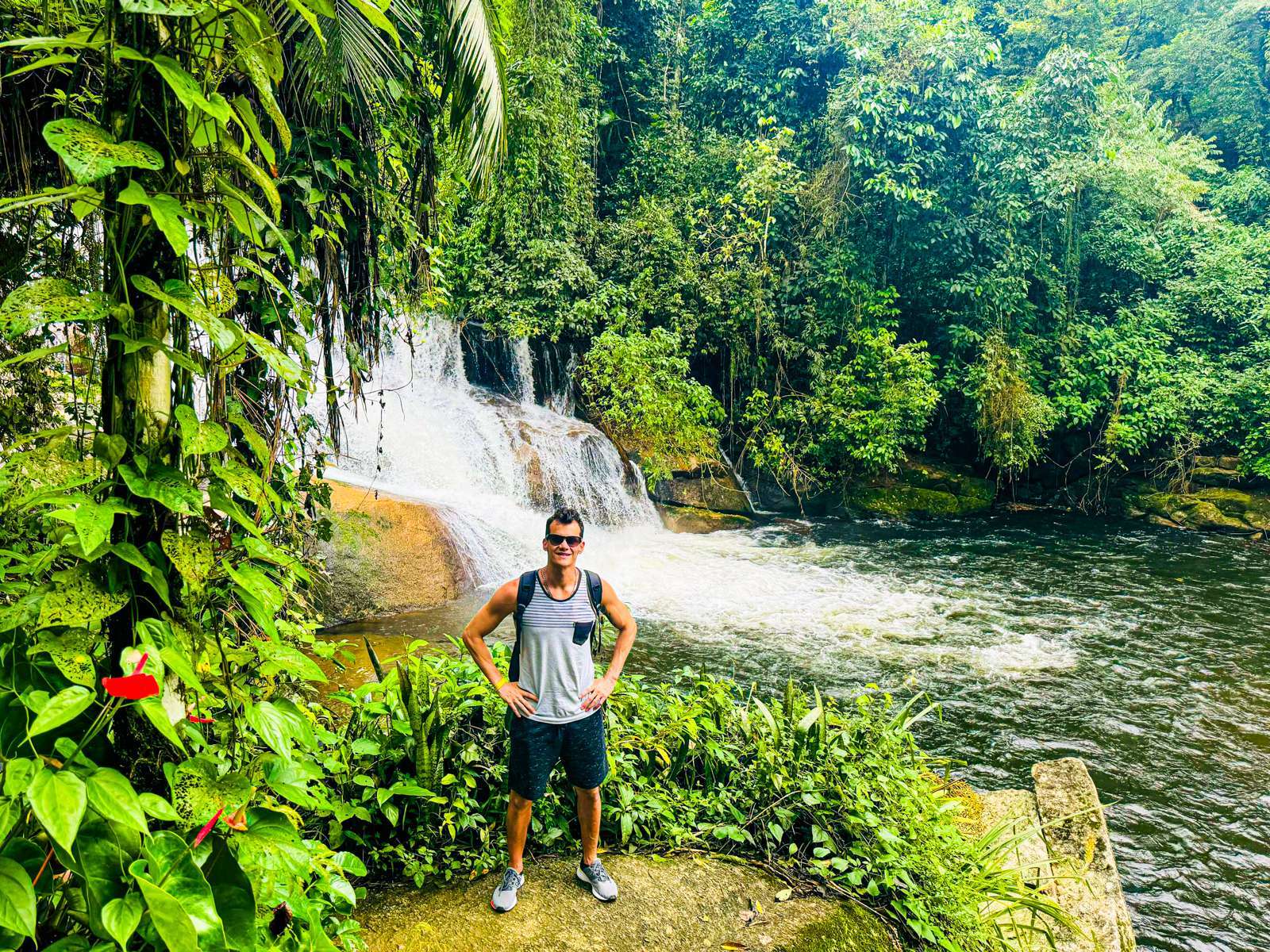 Passeio de Jipe por Cachoeiras