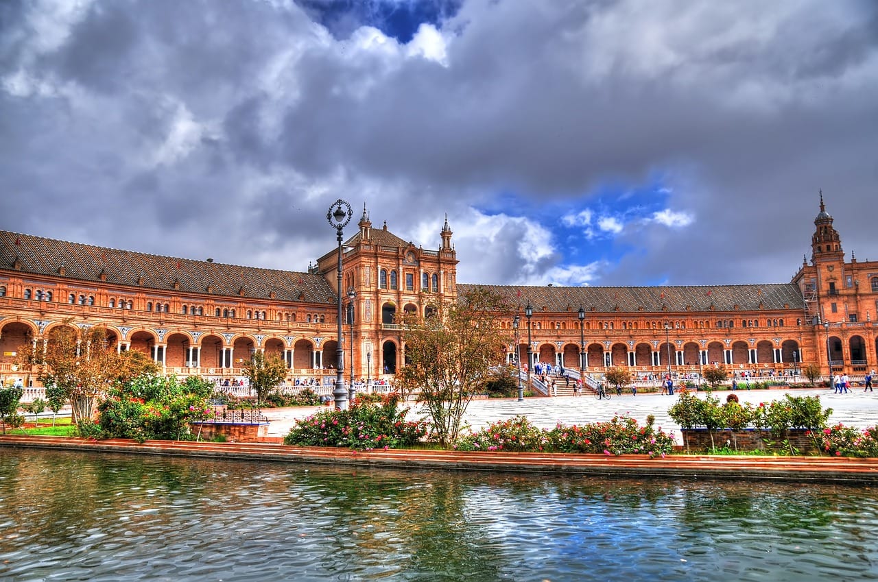 Passeio Turístico por Sevilha a partir de Estepona