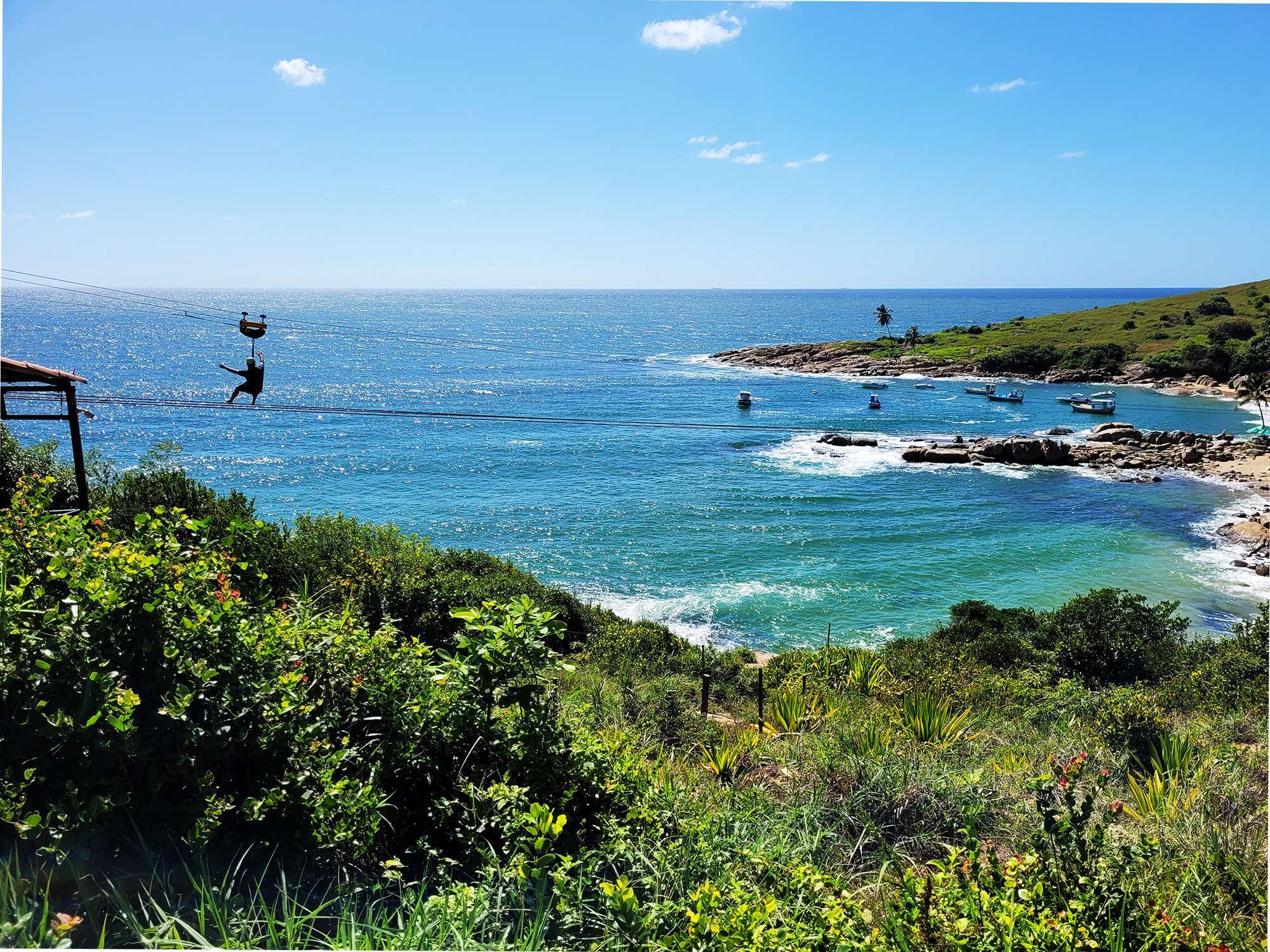 Tour de dia inteiro - Cabo de Santo Agostinho com Passeio opcional de Buggy