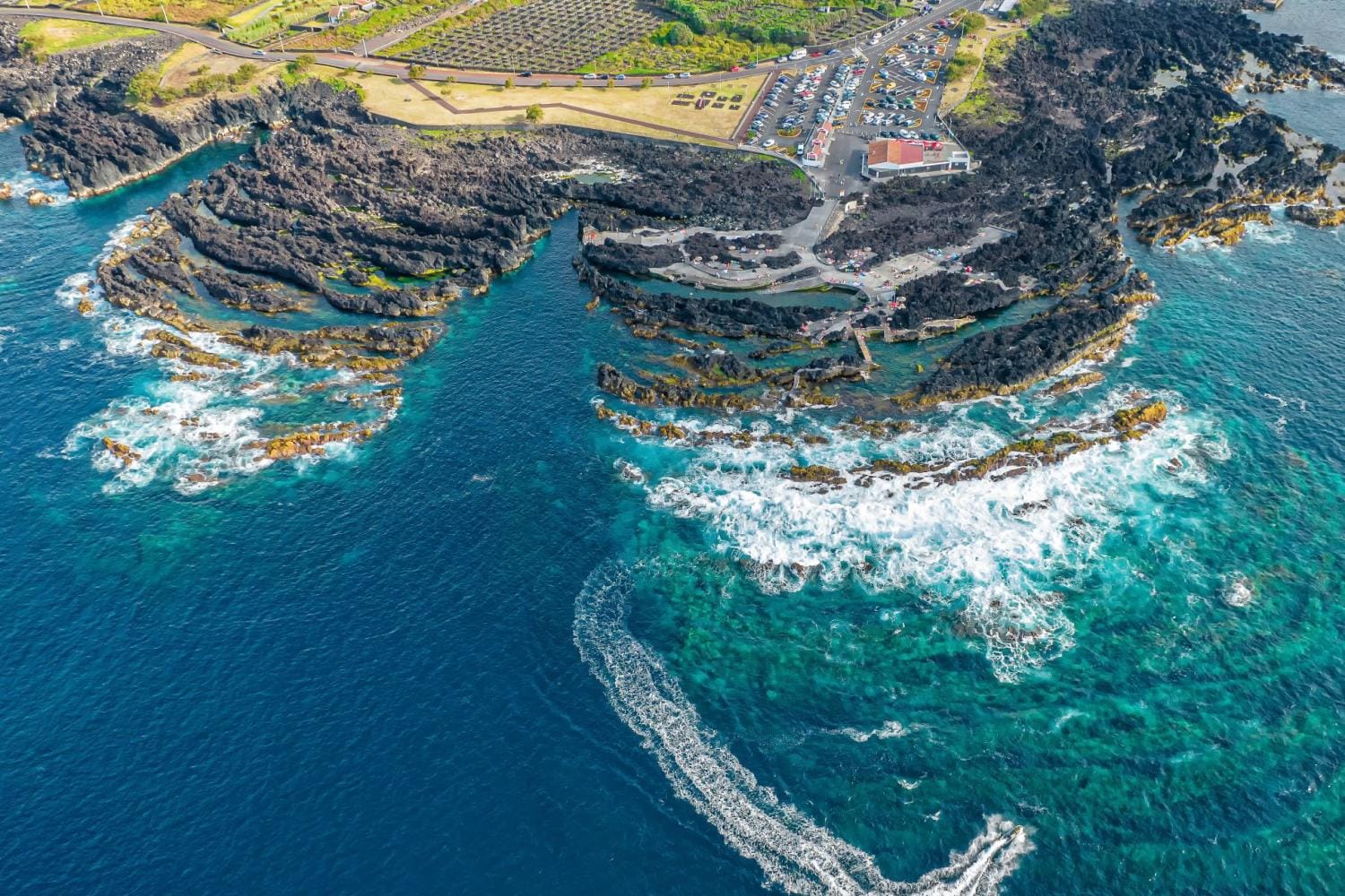 La Ruta de la Lava