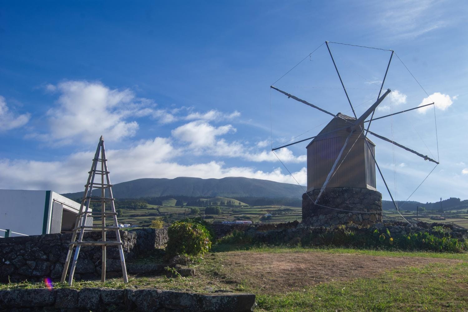 Recorrido por la isla Terceira