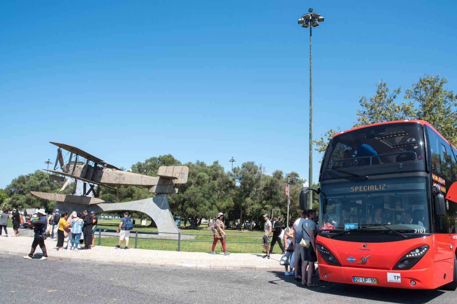 Hop On Hop Off Ticket bus turístico