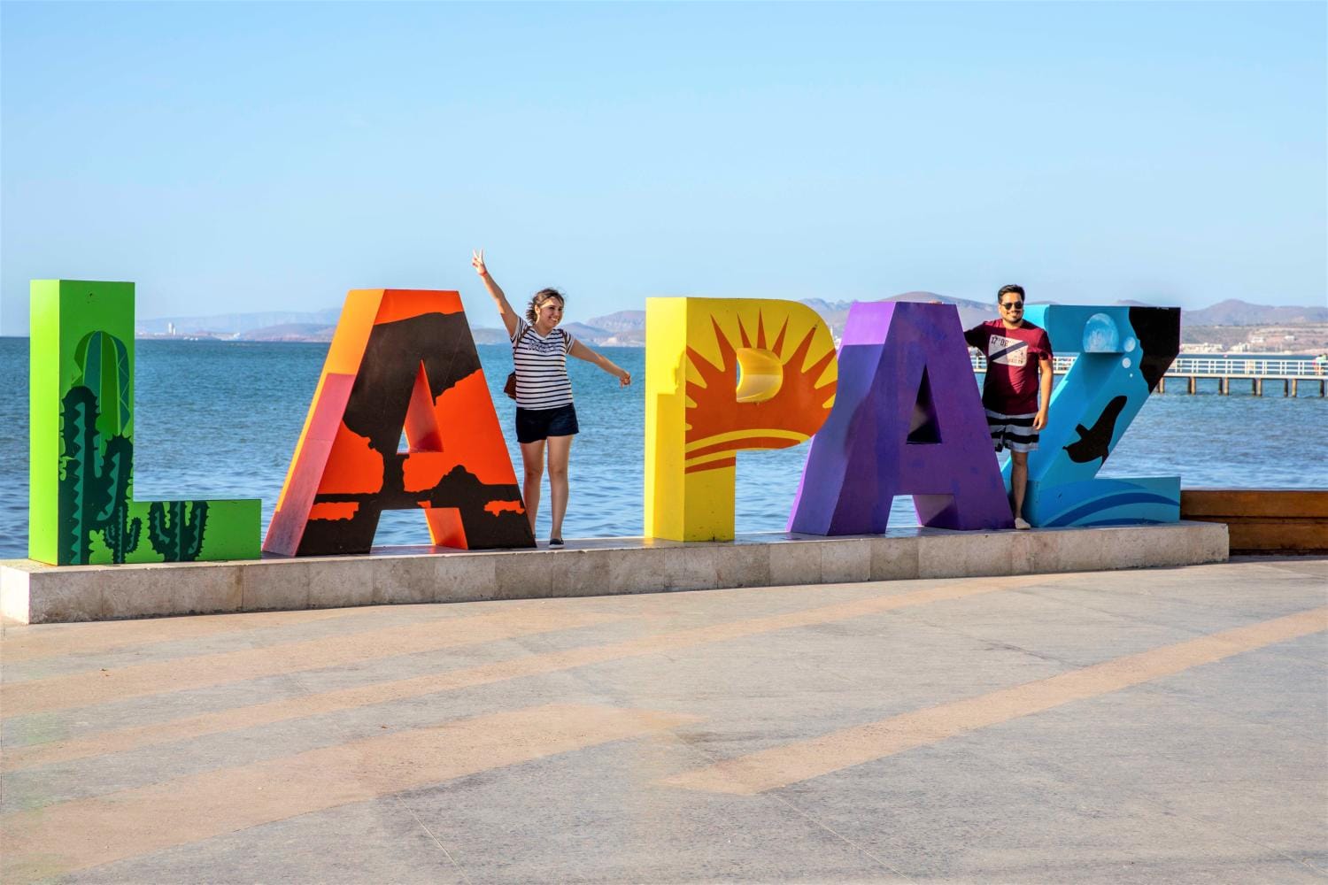 La Paz And Balandra City Tour