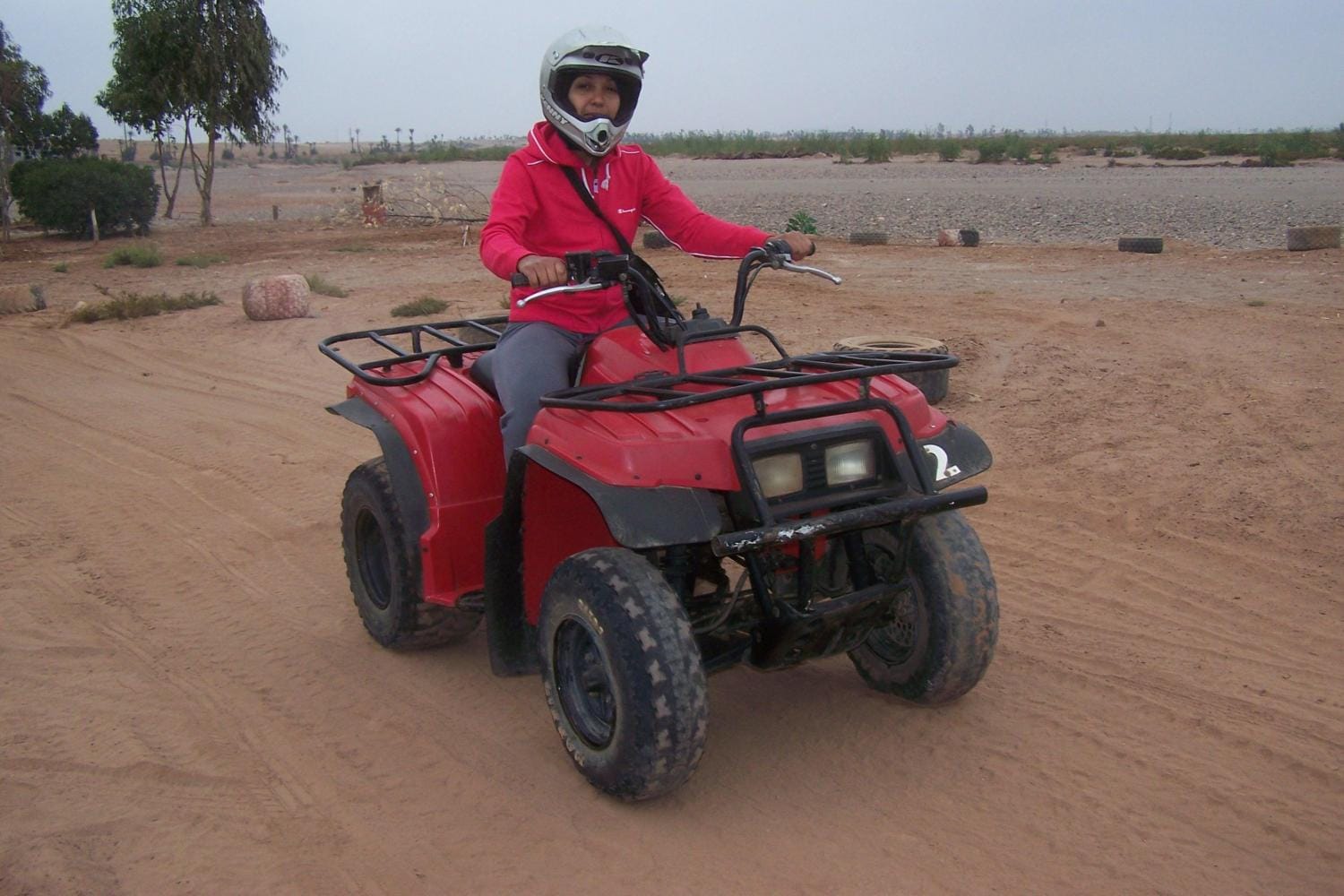 Quad Ride in Marrakech