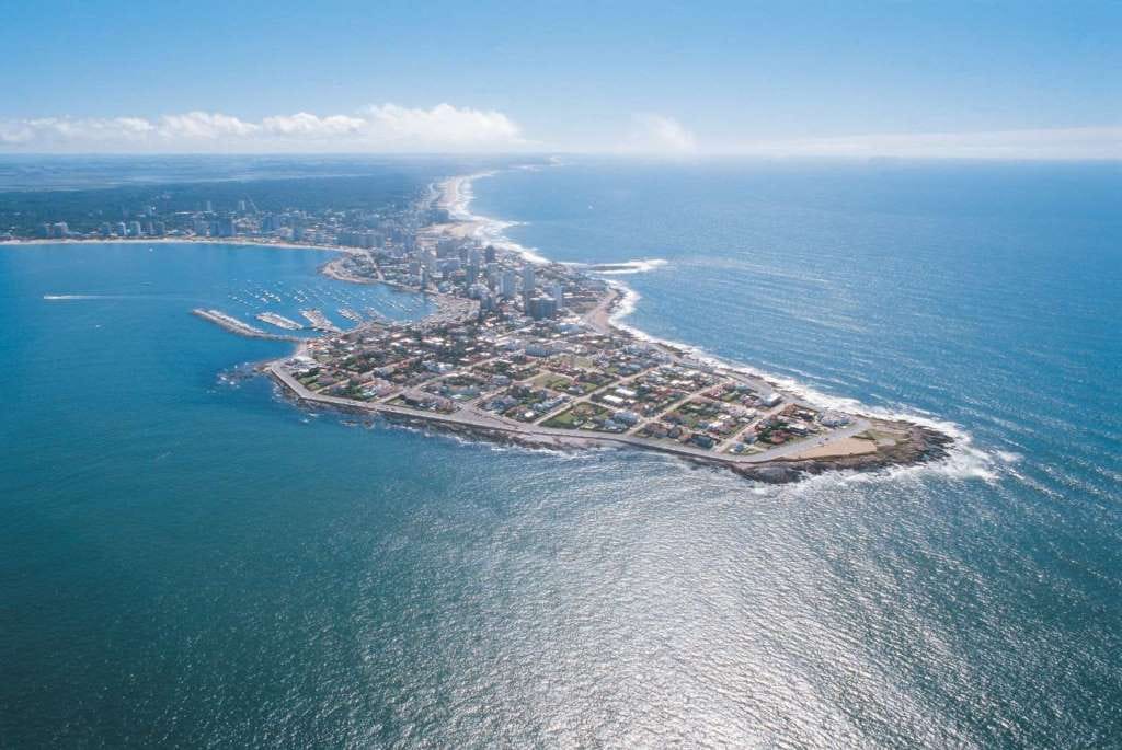 Paseo Día completo a Punta del Este desde Montevideo