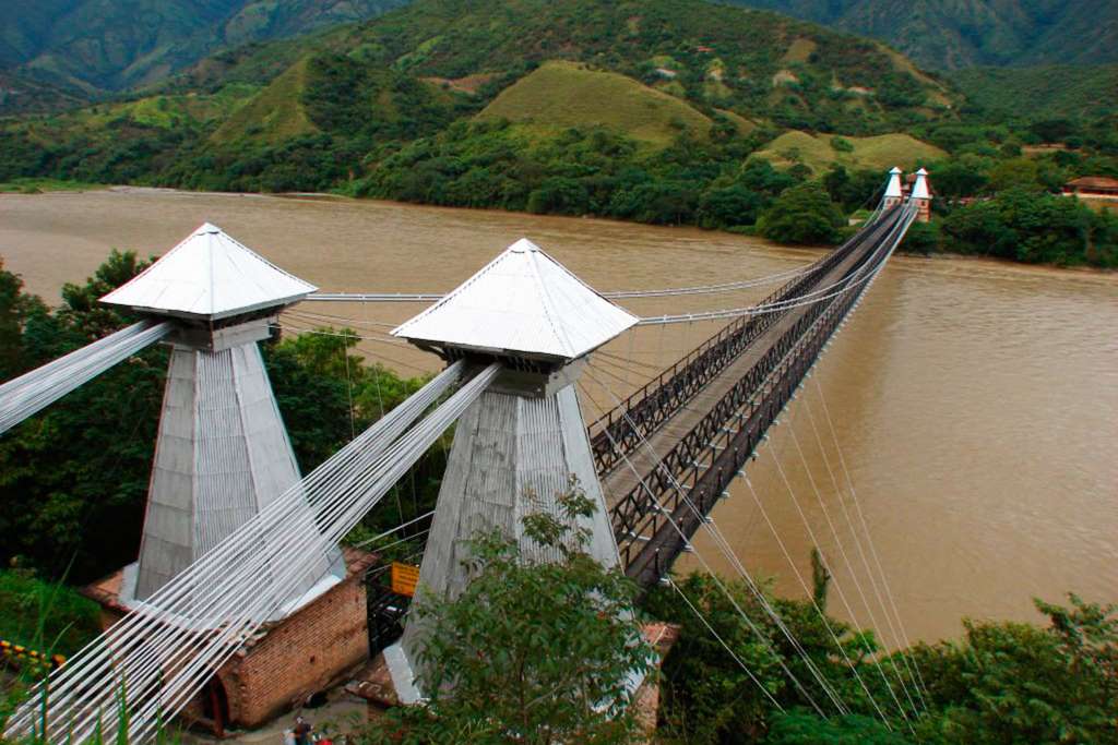 Tour por Santa Fe de Antioquia