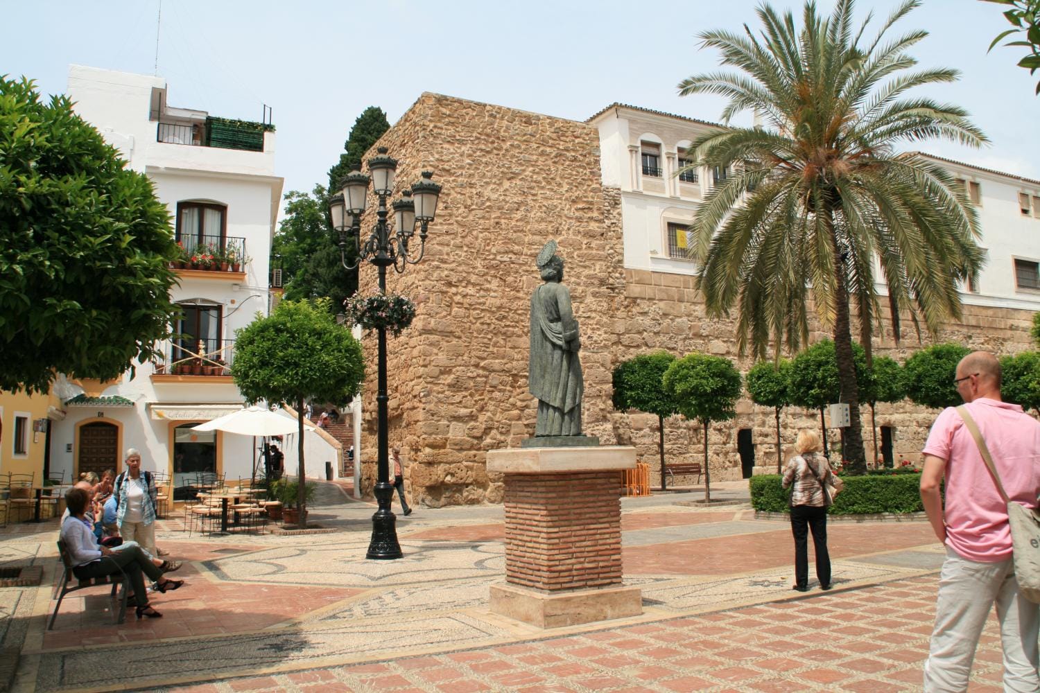 Mijas, Marbella e Puerto Banús