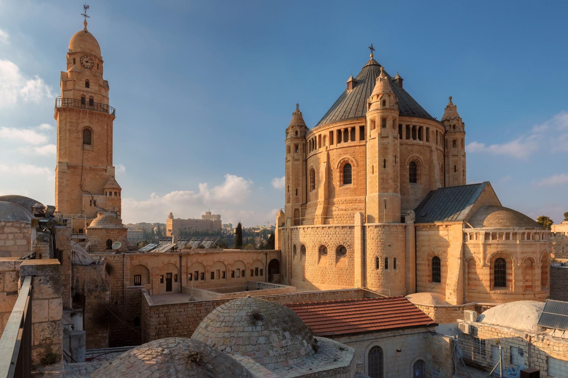 Jerusalén y Belén - Paseo de 1 Día