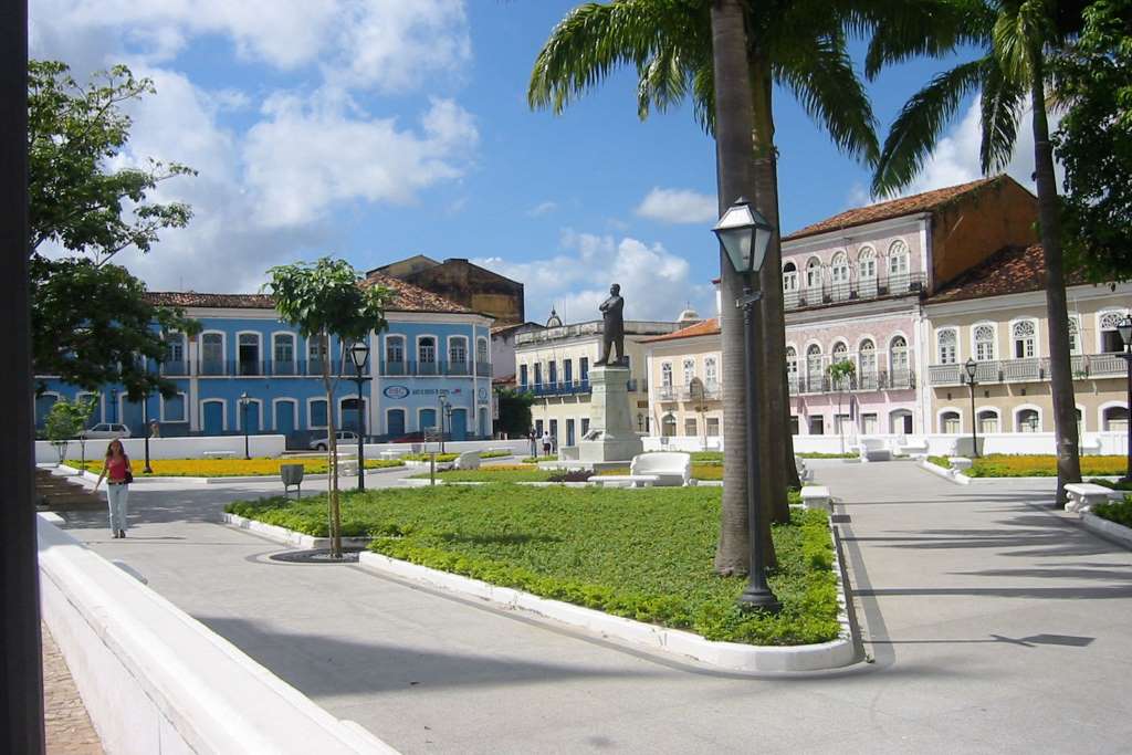 City Tour em São Luis