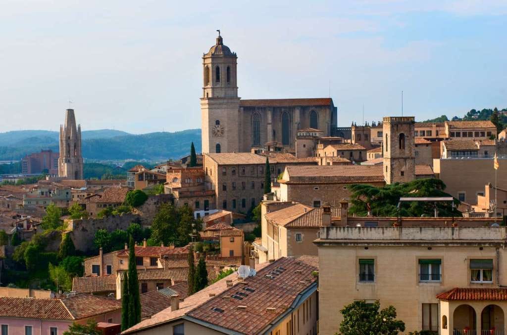 Girona partindo de Barcelona - Dia inteiro explorando a cidade medieval