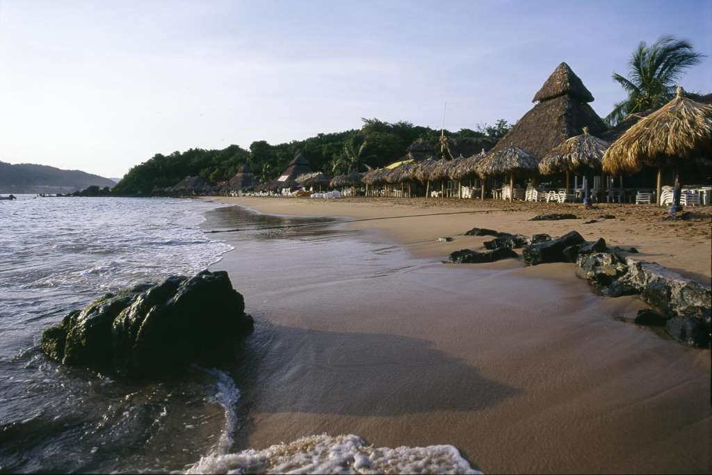 Ixtapa Island Escape + Transfers