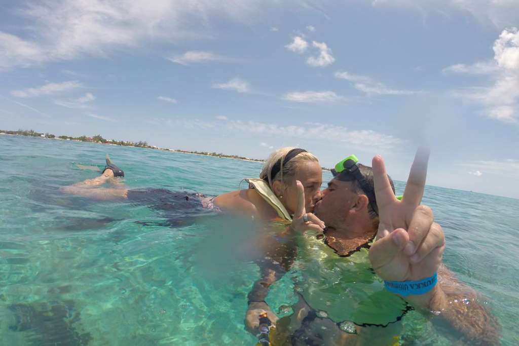 Um dia em Key West com Aventura de Snorkel