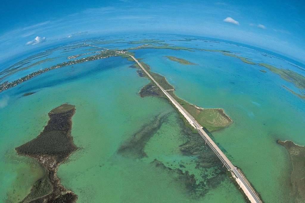 Um dia em Key West