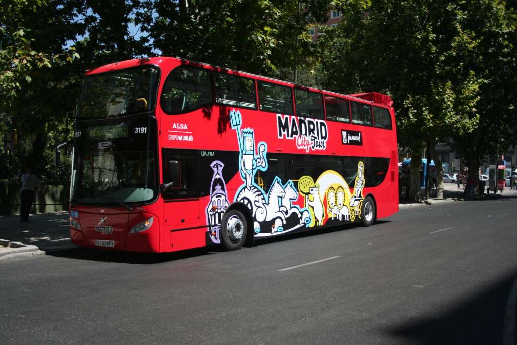 City Tour de San Sebastián com paradas livres